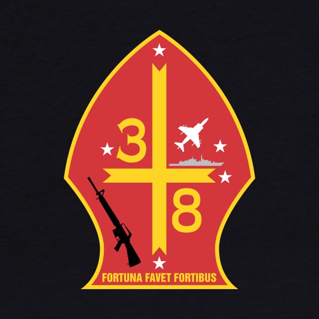 USMC 3rd Battalion 8th Marines by LostHose